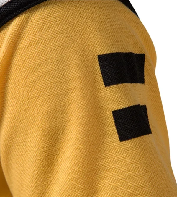 MEN'S CASUAL SOCIAL SHORT-SLEEVED FASHION SUMMER TOPS TEES MEN'S CLOTHING MEN'S HIGH-QUALITY COTTON SPORT POLO SHIRT - Image 20