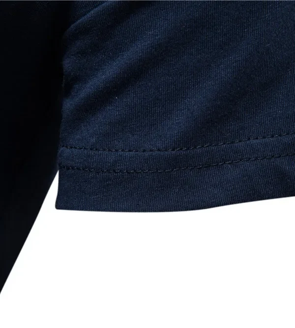 MEN'S NEW SUMMER COTTON SHORT-SLEEVED O-NECK TOPS TEE SHIRTS MEN'S FASHION PRINTED CASUAL STREETWEAR T-SHIRTS - Image 13