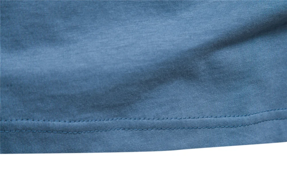 MEN'S SHORT-SLEEVED CASUAL SPORT SUMMER TOPS TEE SHIRTS MADE OF HIGH-QUALITY COTTON BY FASHION DESIGNER - Image 15