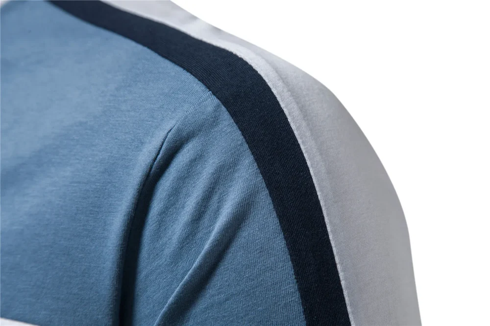 MEN'S SHORT-SLEEVED CASUAL SPORT SUMMER TOPS TEE SHIRTS MADE OF HIGH-QUALITY COTTON BY FASHION DESIGNER - Image 18