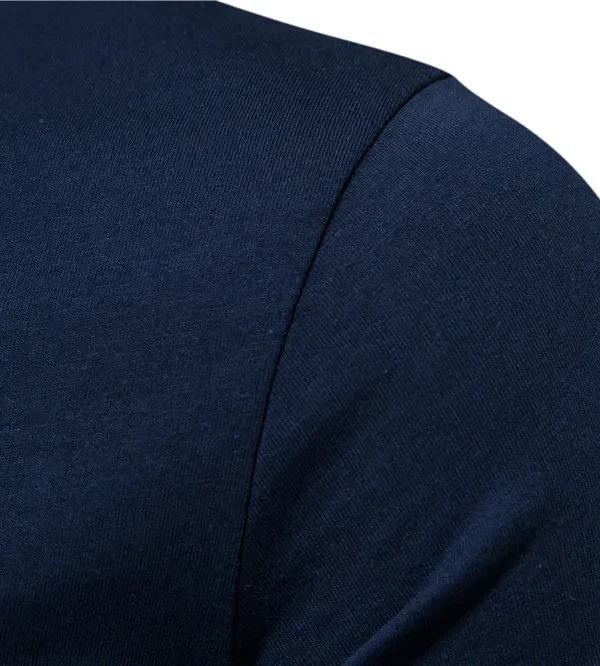 MEN'S NEW SUMMER COTTON SHORT-SLEEVED O-NECK TOPS TEE SHIRTS MEN'S FASHION PRINTED CASUAL STREETWEAR T-SHIRTS - Image 14