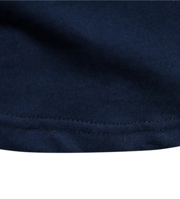 MEN'S NEW SUMMER COTTON SHORT-SLEEVED O-NECK TOPS TEE SHIRTS MEN'S FASHION PRINTED CASUAL STREETWEAR T-SHIRTS - Image 10